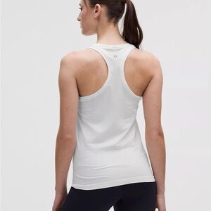 Lululemon swiftly tech race back tank top
